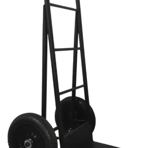 Carrinho Estrutura Reforçada e Pneus com Câmara