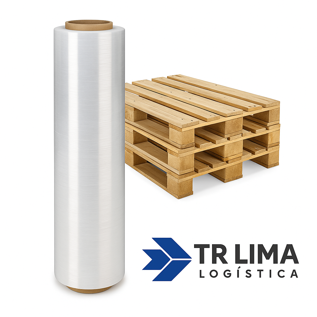 Stretch Manual Moonpack 500mm x 200m